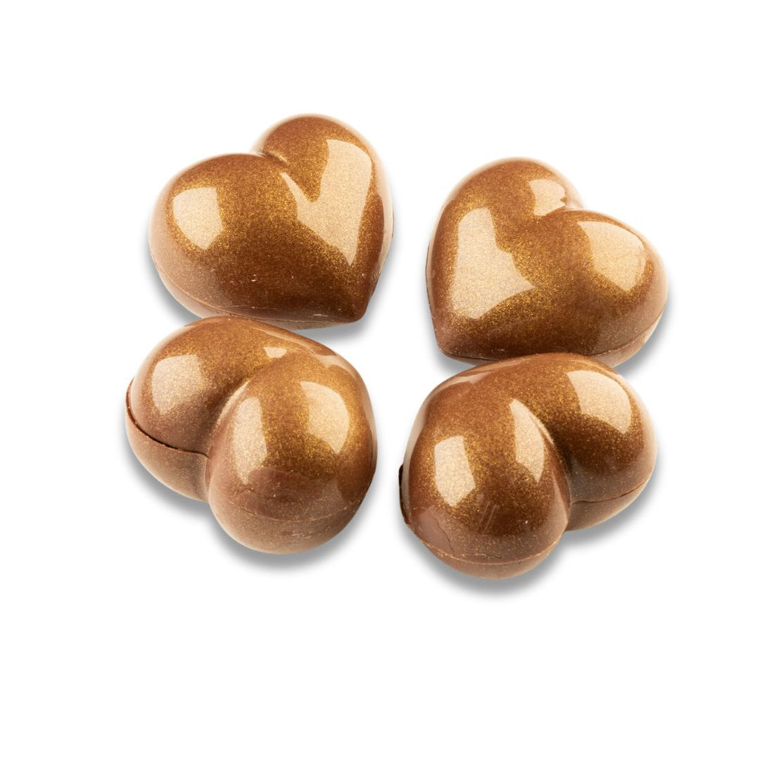 Chokladhjärtan till dryck