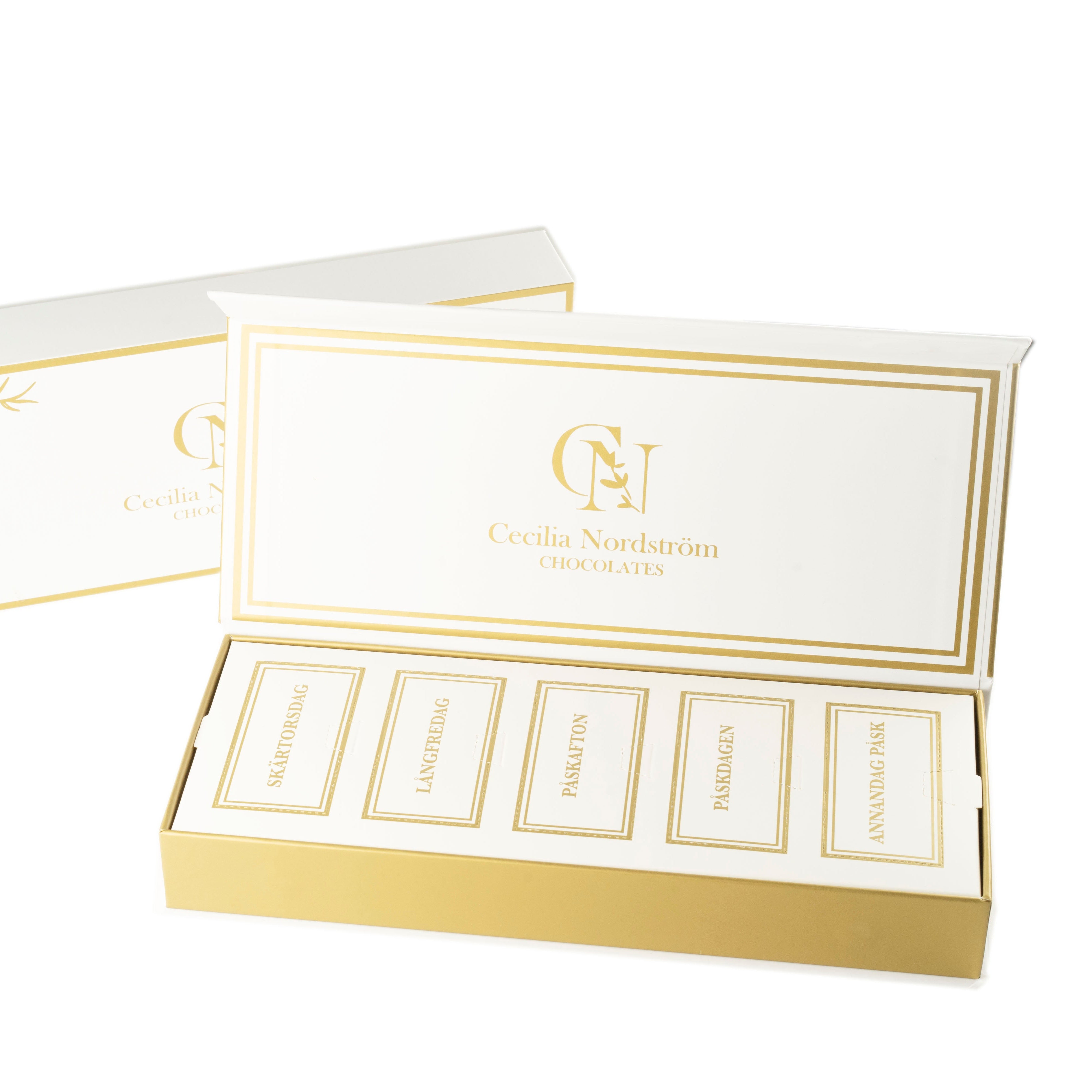 PÅSKKALENDER - FÖRBOKNING - SKICKAS I SLUTET AV MARS