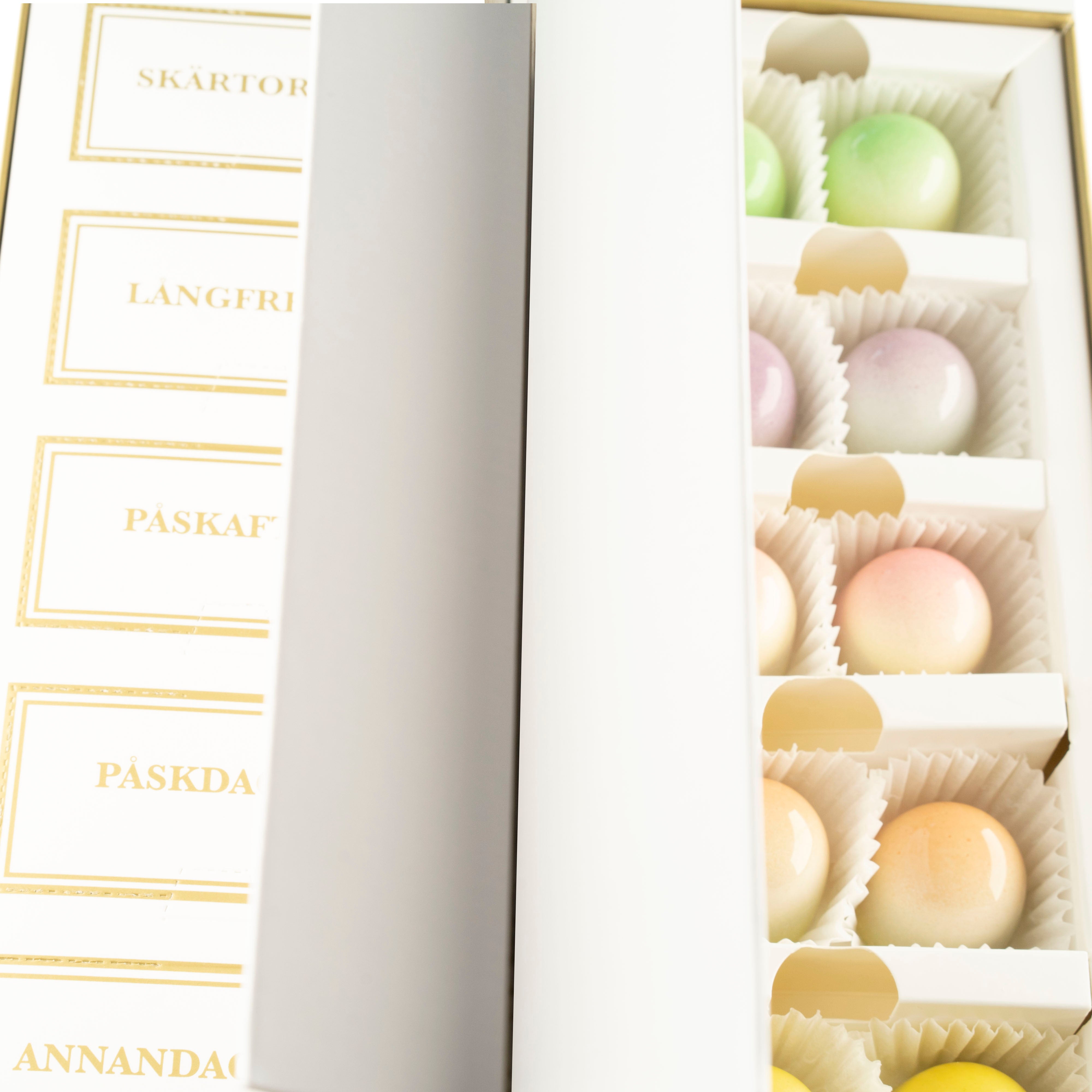 PÅSKKALENDER - FÖRBOKNING - SKICKAS I SLUTET AV MARS