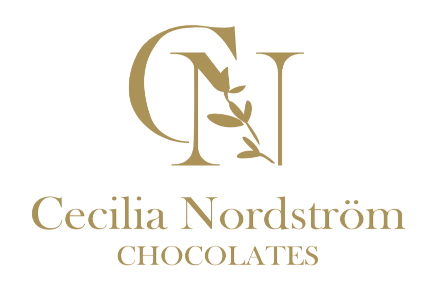 Cecilia Nordström Chocolates Logotyp