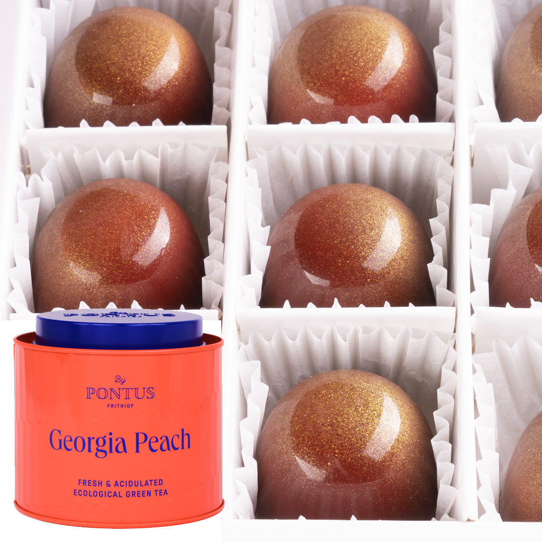 Afternoon Tea Georgia Peach