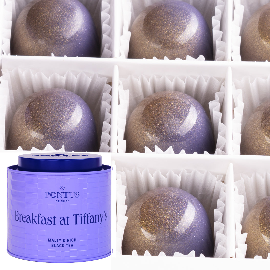 Afternoon Tea Breakfast at Tiffany´s