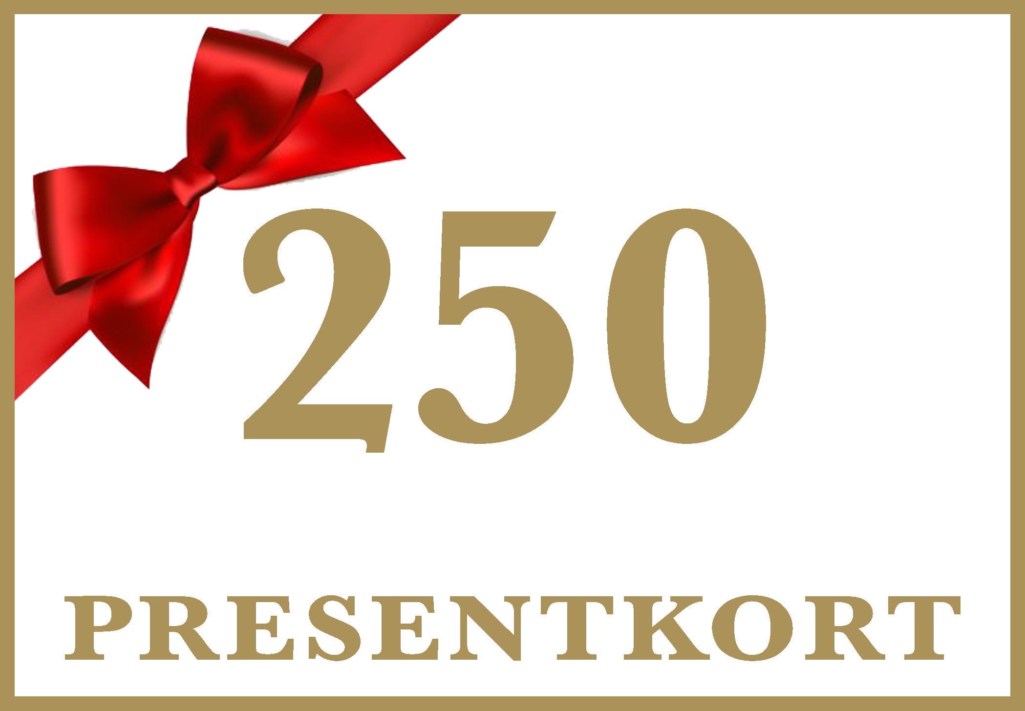 Cecilia Nordström Chocolates Presentkort